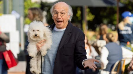 Larry David net worth