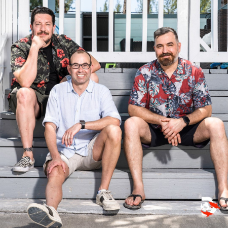 James Murray Impractical Jokers