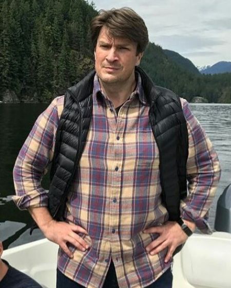 nathan fillion career