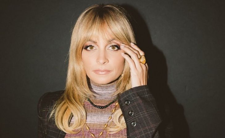 nicole richie bio