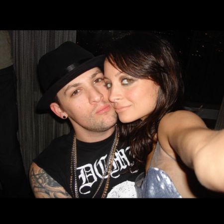 nicole richie husband