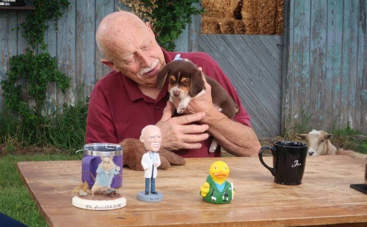 Dr Pol bio