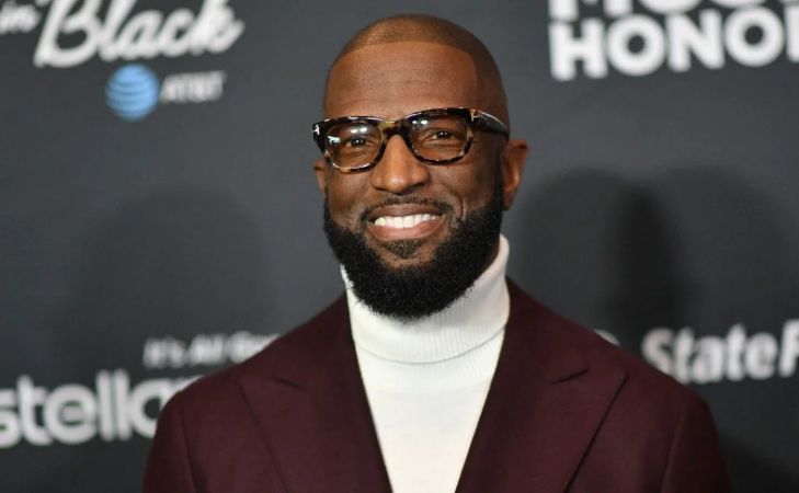 rickey smiley bio