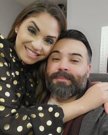 Rikkie Leigh Robertson husband