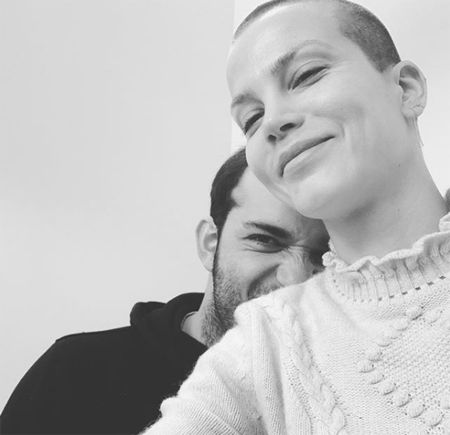 Sylvia Hoeks boyfriend