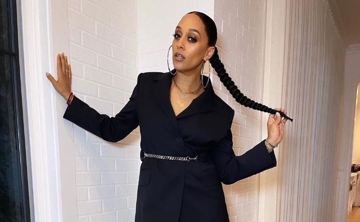 tia mowry bio