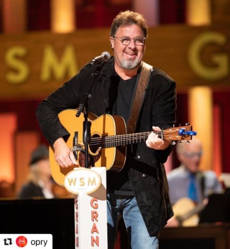 vince gill net worth