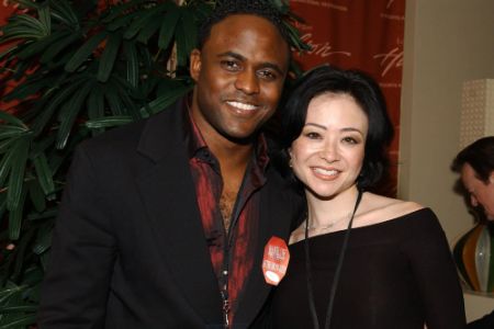 Wayne Brady wife