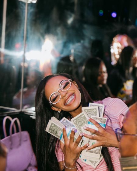 Yaya Mayweather net worth