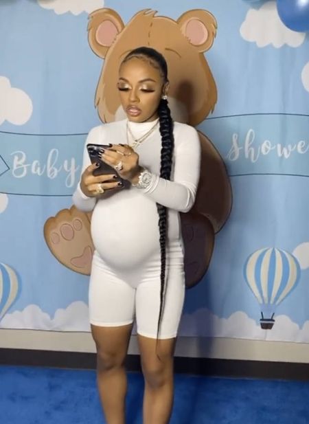 Yaya Mayweather child