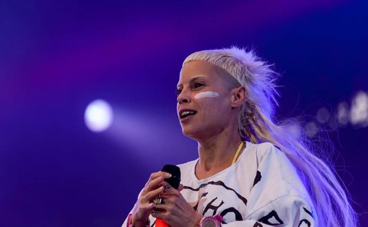 Yolandi Visser bio