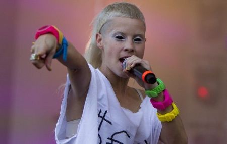 Yolandi Visser age