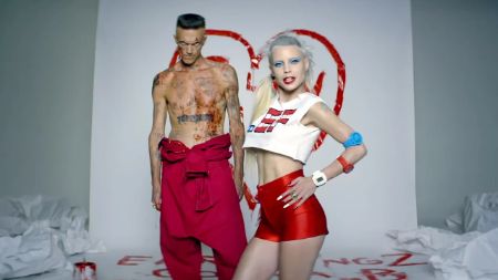 Yolandi Visser boyfriend