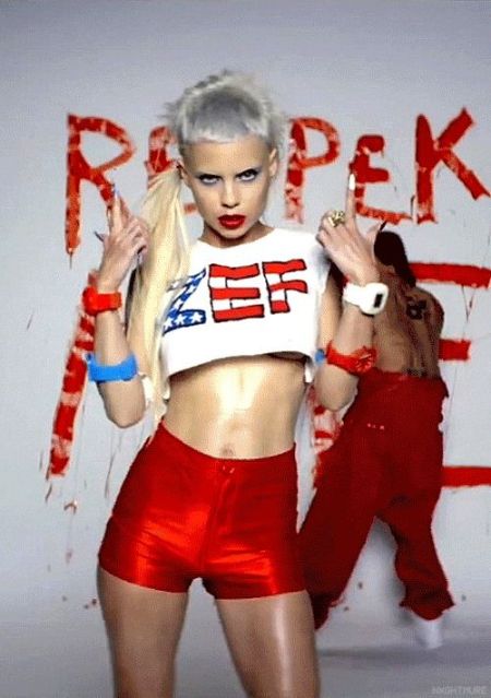 Yolandi Visser net worth