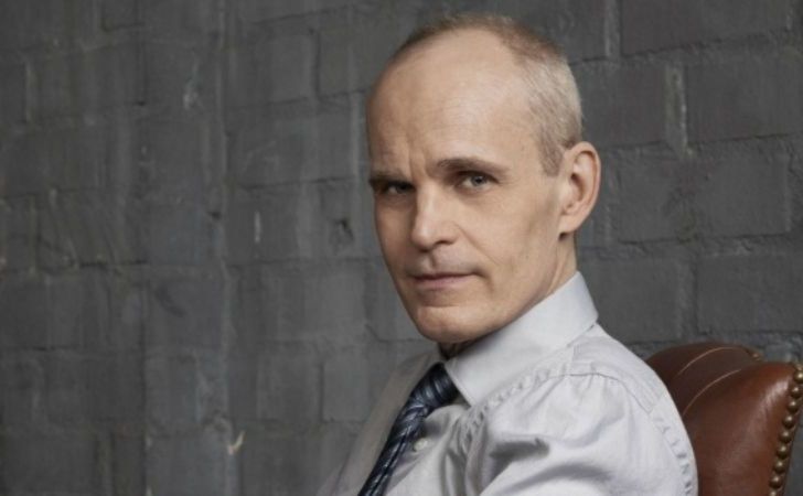 Zeljko Ivanek bio