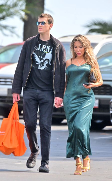 Farrah Abraham boyfriend