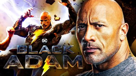 Black Adam release