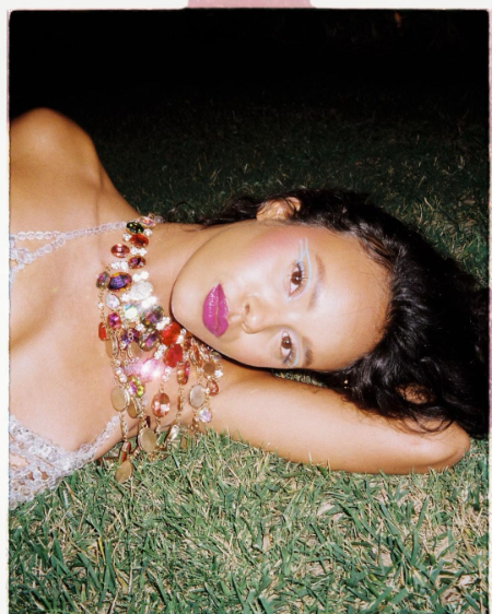 Alisha Boe age