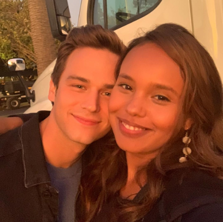 Alisha Boe boyfriend