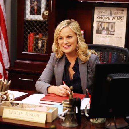 Amy Poehler net worth