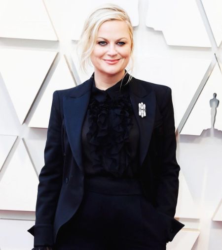 Amy Poehler age 