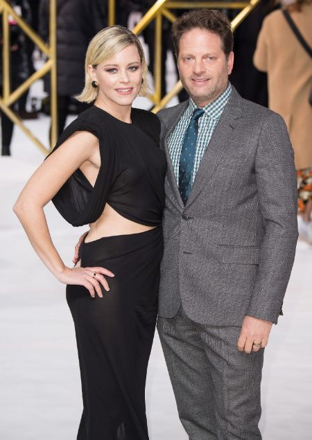 Elizabeth Banks husband