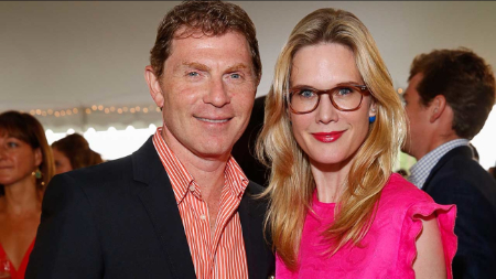 Bobby Flay wife