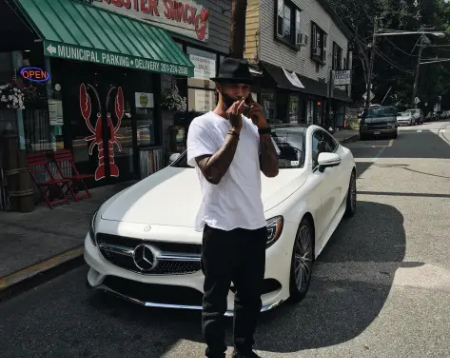 Joe Budden net worth