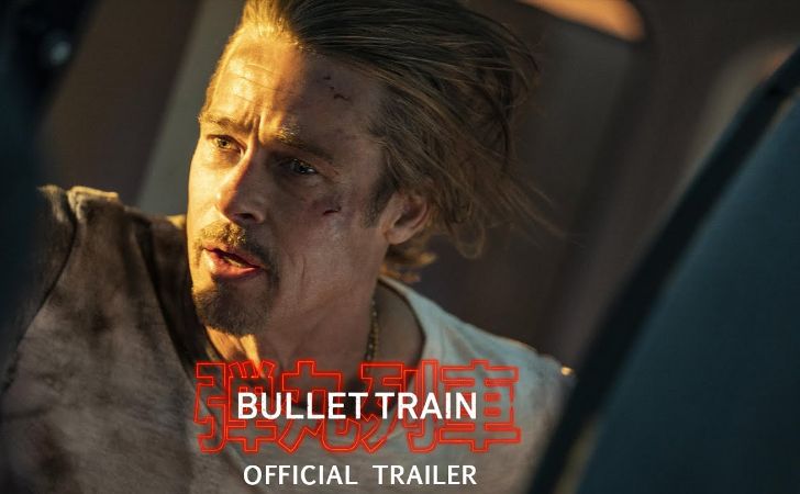 Bullet Train cast