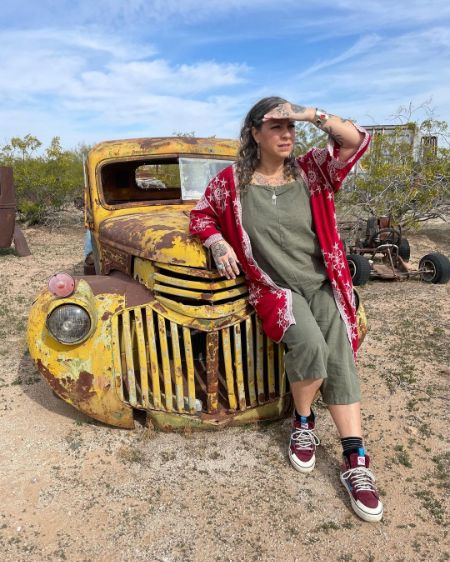 Danielle Colby net worth