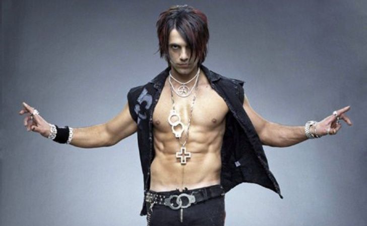 Criss Angel bio