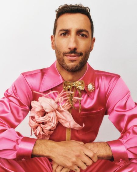 Daniel Ricciardo age