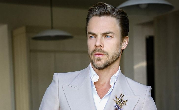 Derek Hough Bio