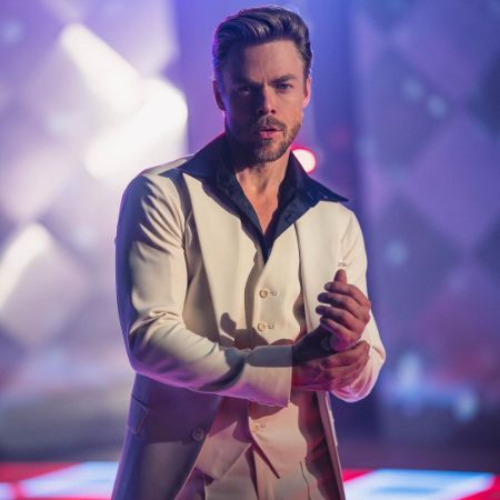 Derek Hough net worth