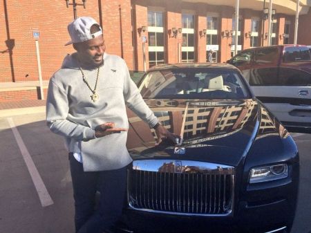 Dez Bryant net worth