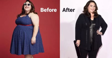 Chrissy Metz weight loss