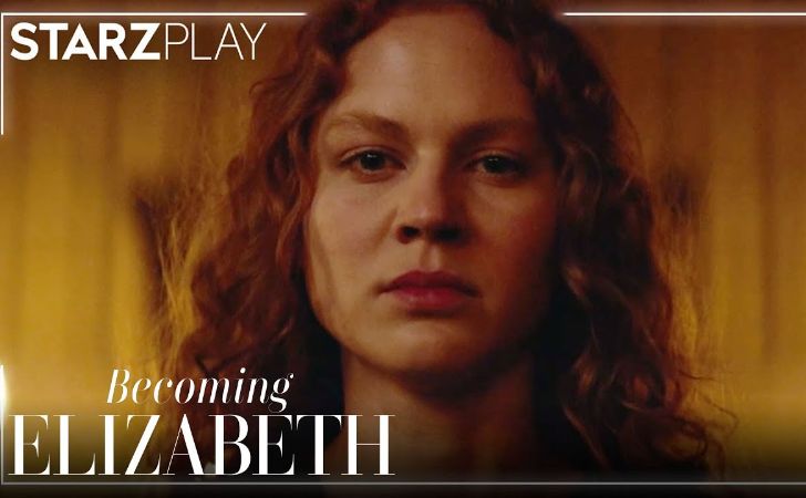 Becoming Elizabeth