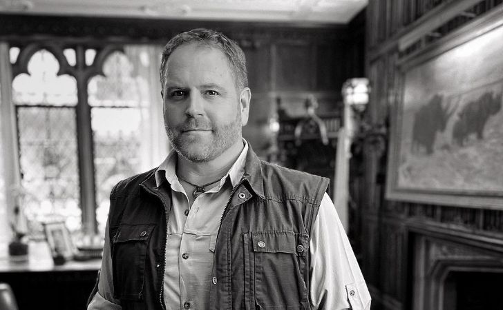 Josh Gates bio