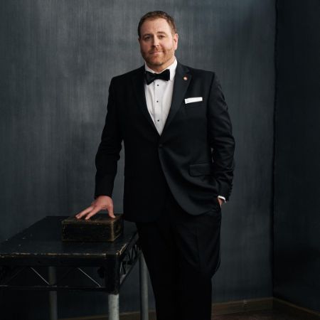 Josh Gates net worth