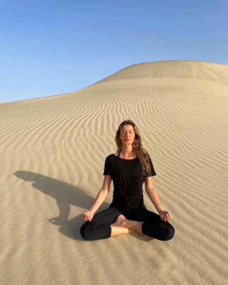 Gisele Bundchen net worth