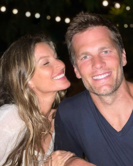 Gisele Bundchen husband
