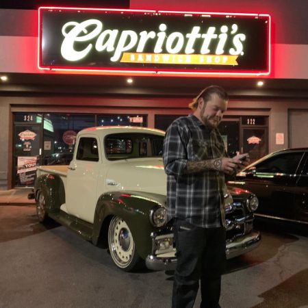 Corey Harrison net worth