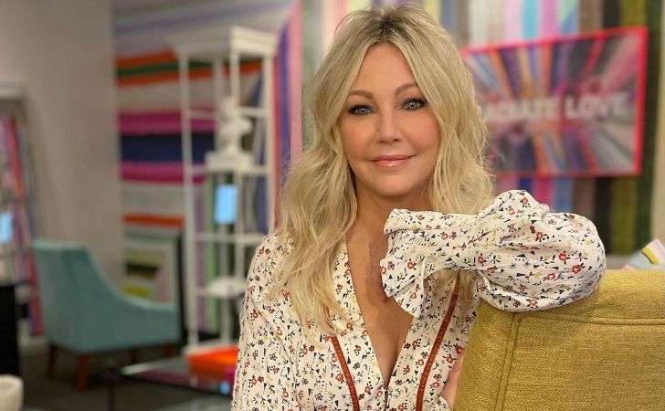 Heather Locklear bio