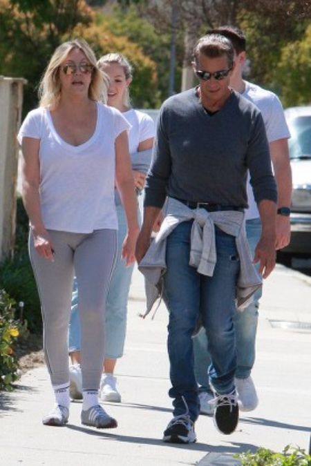 Heather Locklear boyfriend
