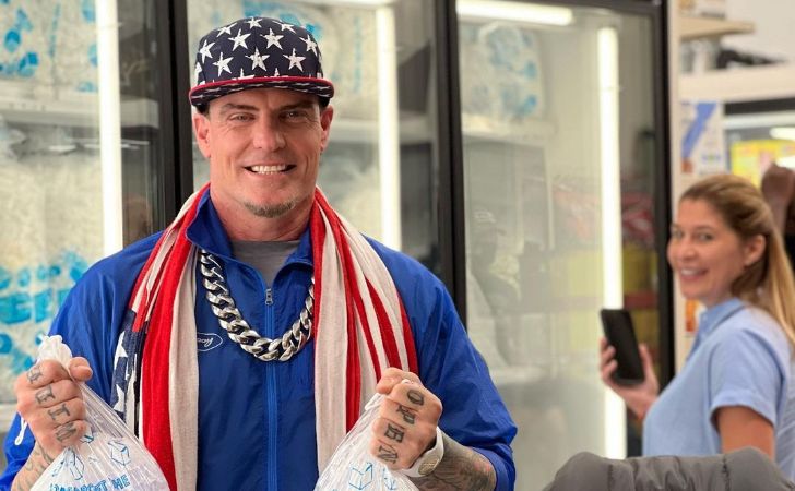 Vanilla Ice bio