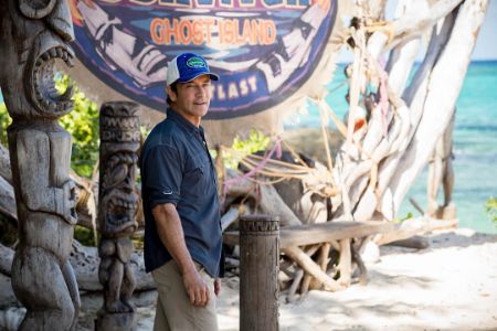 Jeff Probst net worth