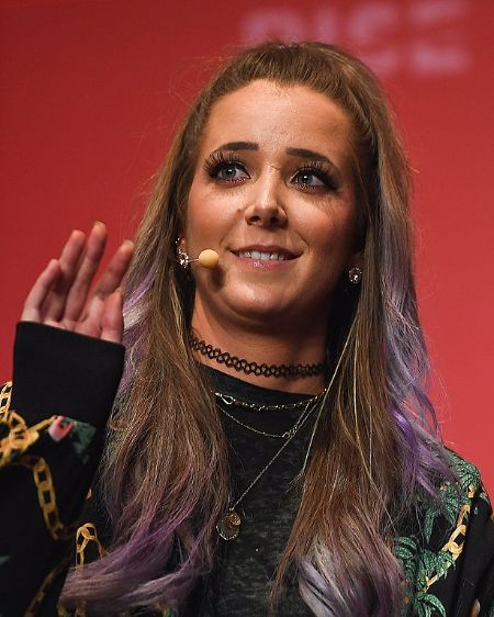 Jenna Marbles age