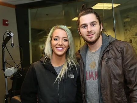 Jenna Marbles boyfriend