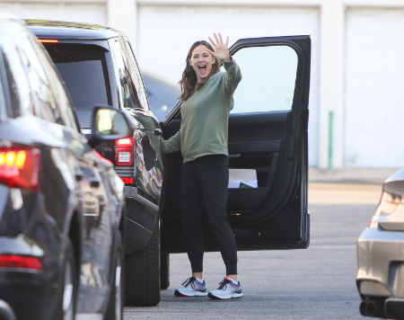 Jennifer Garner net worth