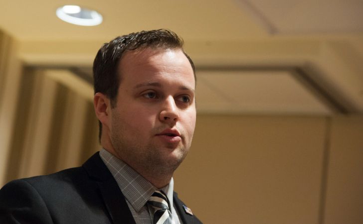 Josh Duggar bio